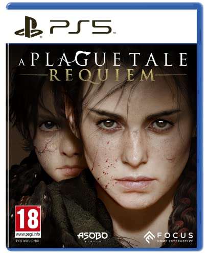 A Plague Tale: Requiem (PS5) - £29.99 @ Amazon