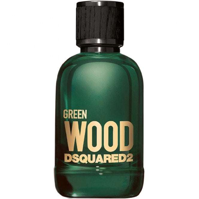 Dsquared2, green wood, mens 100 ml EDT free delivery £21.19 delivered @ Just My Look
