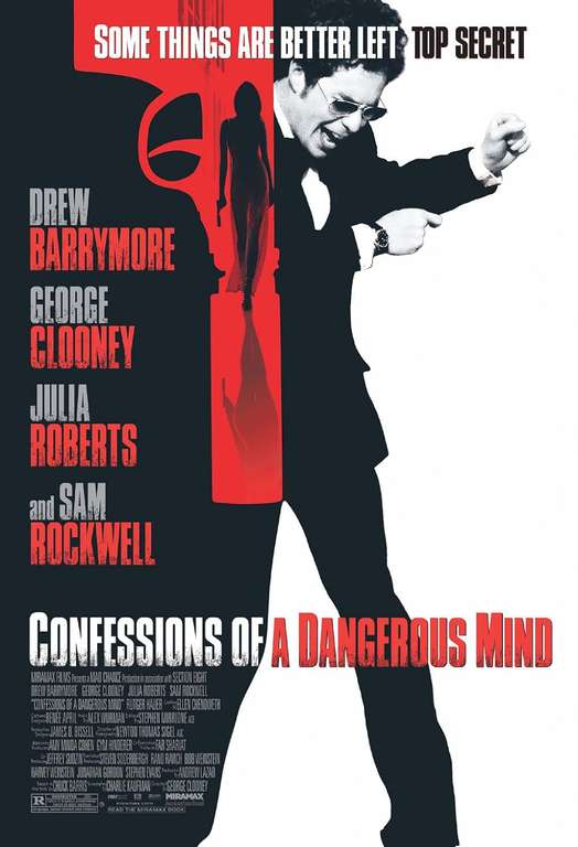 Confessions of a Dangerous Mind HD to Buy Amazon Prime Video