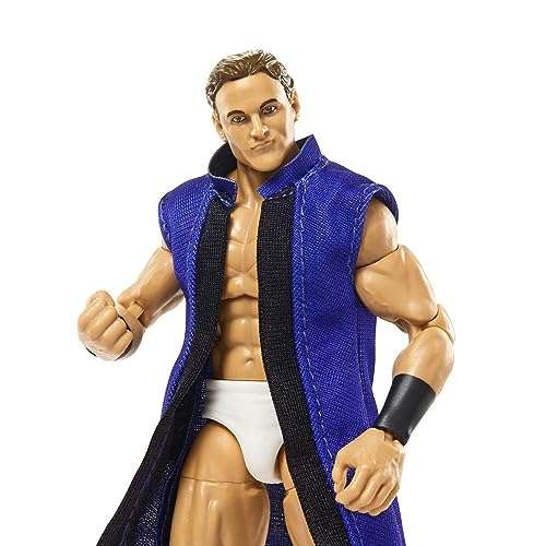 WWE Drew McIntyre Survivor Series Elite Collection Action Figure - Sold by modelstore FBA
