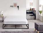GFW Urban Metal Platform Small Double Bed Frame