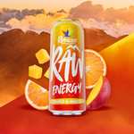 Rubicon RAW 12 Pack Orange & Mango 500ml Energy Drink £7.65 Subscribe and save