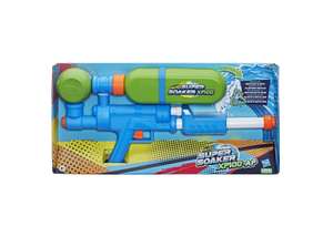 Nerf Super Soaker XP100-AP Water Blaster £6.99 +£4.99 delivery @ Game