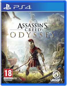 Assassins Creed Odyssey - PS4 - £12.99 @ Amazon