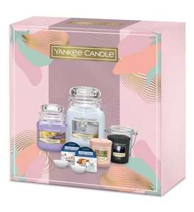 Yankee Candle Wow set half price. Free delivery with code