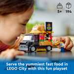 LEGO City 60404 Burger Van Food Truck (Free C&C)