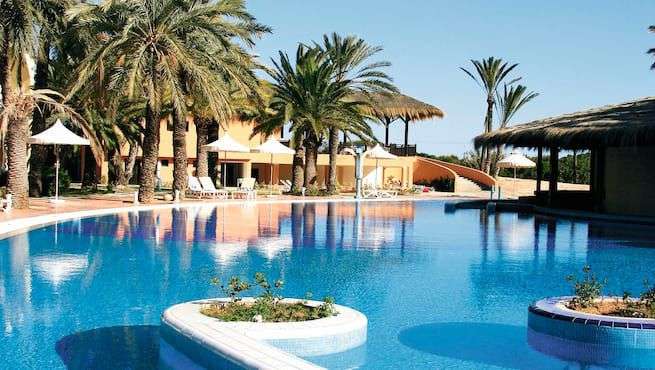 8th Jan 2024 - From Bristol , 7 Nights, 4* Marhaba Club All Inclusive Holiday To Sousse, Tunisia - 2 Adults, Transfers (No Baggage)