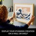 LEGO Art Hokusai – The Great Wave
