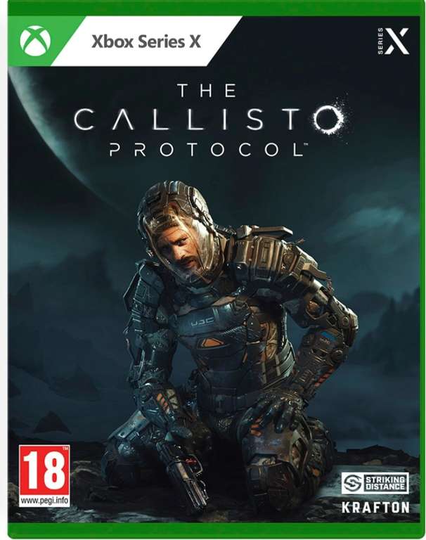 The Callisto Protocol Xbox Series X - In-store pick up only in very limited locations
