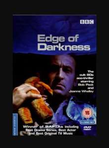 Edge of Darkness DVD (used)