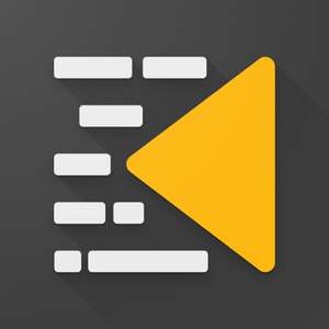Nano Teleprompter (floating widget over camera app to read script while recording) - £2.49 @ Google Play