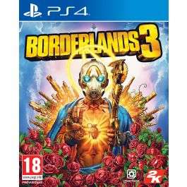 Borderlands 3 (PS4) - £5.95 @ The Game Collection