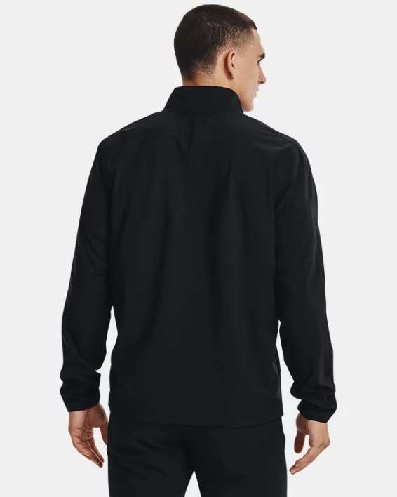 Men's UA Storm Windstrike ½ Zip Windproof Jacket - £23.78 with Code and Newsletter Signup (Free Delivery to Collection Point) @ Under Armour