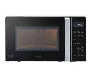 Get £40 off selected Kenwood microwaves with code ( K20GS21 Microwave with Grill £89 / K23CM21 Combination Microwave £129 + others inside )