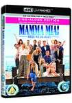 Mamma Mia! Here We Go Again [4k Ultra-HD + Blu-ray] [2018] [Region Free] - £3.79 @ Amazon