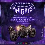 Gotham Knights (Xbox Series X) - £9.99 @ Amazon