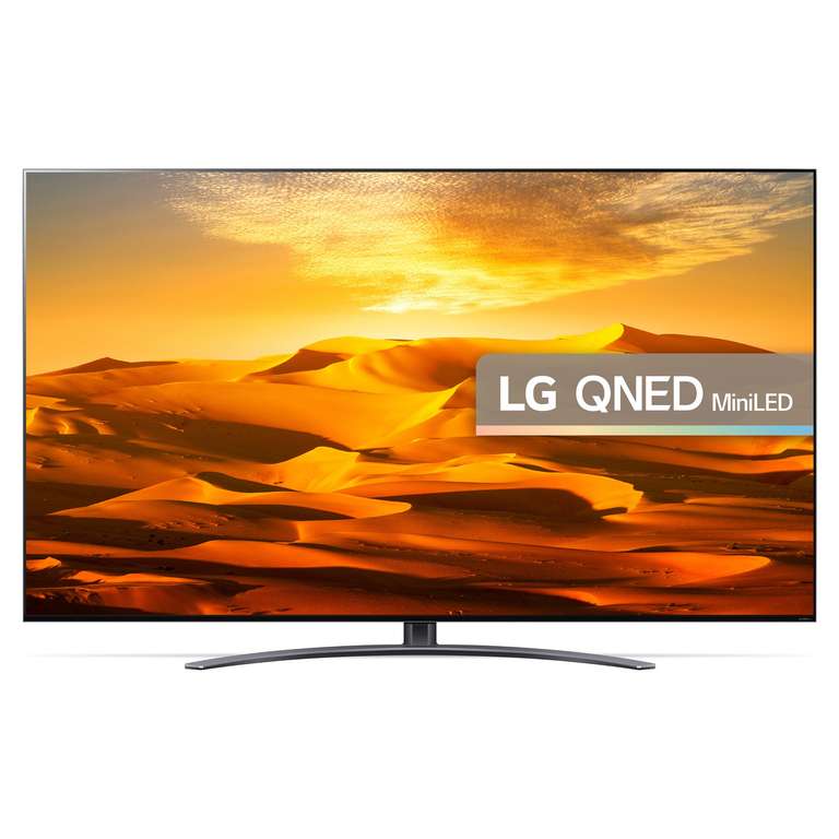 LG 75QNED916QE QNED Mini-LED 75" 4K Smart TV + 5 Year Warranty (With Code)