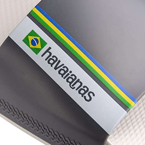 Havaianas Unisex's Brasil Slide Sandal - sizes 1-12