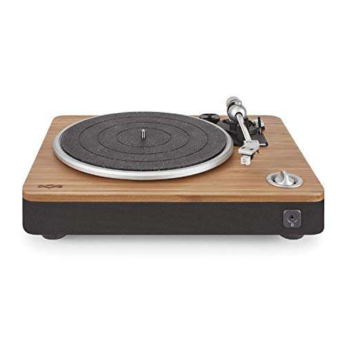 House of Marley Stir It Up Record Player – Vinyl Turntable £99.99 delivered @ Amazon