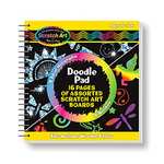 Melissa & Doug Scratch Art Magic Doodle Book | Scratch Art for Kids | Arts & Crafts | Magic Drawing Pad £3.42 @ Amazon
