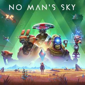 No Man's Sky (PC/Steam/Steam Deck)