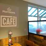 Two full English breakfasts (or Veggie/Vegan) + two hot drinks - Morrisons Cafe