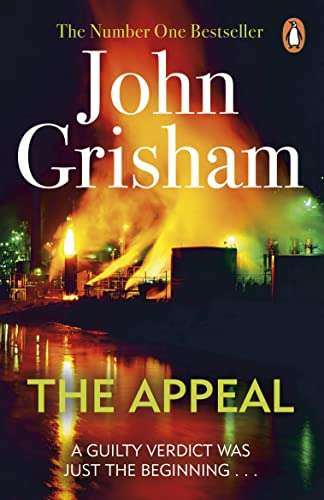 The Appeal by John Grisham, Kindle Edition - 99p @ Amazon