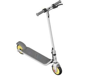 SEGWAY-NINEBOT Zing C10 Electric Scooter for kids - Light Grey