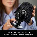 LEGO 75304 Star Wars Darth Vader Helmet Set With Voucher