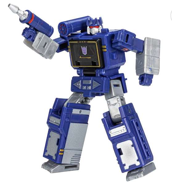 Transformers Legacy Soundwave - £6 instore at The Entertainer, Swansea