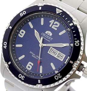 Orient Mako II Automatic Diver's 200m Men's Watch SAA02001B3 / SAA02002D3 / SAA02009D3