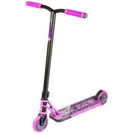 MGP MGX P1 Pro 4.5'' Stunt Scooter - Purple/Pink - extra 5% off with code