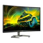 Philips 27" Curved Gaming Monitor - 1440p, 165Hz, 1ms, Adaptive Sync, HDR10, VESA Mount - £189.97 @ Amazon