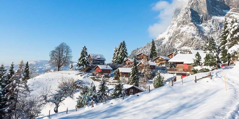 Eurostar from London to the French Alps fixed price of £99 one way - Lowest off-peak price (travel dates 13/01/23 - 04/02/24)