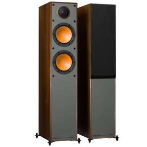 Monitor Audio Monitor 200 Floorstanding Speakers plus Free Cyrus SoundBuds2 (Worth £89) £259 with code @ Superfi
