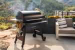 Traeger Ironwood 885 Pellet Grill With WiFIRE Controller & Free Front Shelf & Cover Worth £200