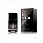 Carolina Herrera 212 VIP Men Black Eau De Parfum 50ml: Member Price £23.80 + Free Click & Collect/Delivery @ Superdrug