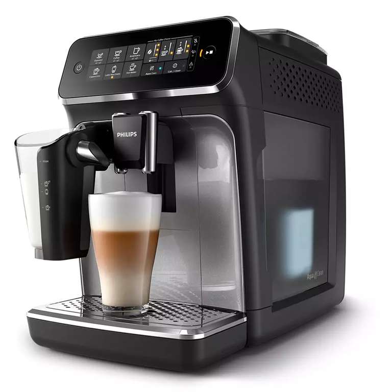 Philips Series 3200 Bean to Cup Touch Screen Coffee Machine [EP3246/70] - 2 Year Warranty - £440 Delivered Using Code @ Philips