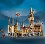 LEGO 71043 Harry Potter Hogwarts Castle Model (With 20% Voucher)