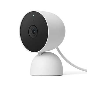 Google Nest Cam (Indoor, Wired) Security Camera £59.99 Amazon Prime Exclusive