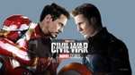 Marvel Studios Captain America 4K Ultra-HD Blu-ray Trilogy £27.20 @ Amazon