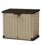 KETER Midi 845L Store It Out Garden Storage - £87.50 / KETER Store It Out Max 1200L Storage Box - £115.50 - W/Code