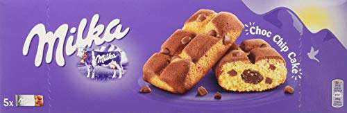 Milka Cake and Choc Biscuit Cake 175 g £1 @ Amazon