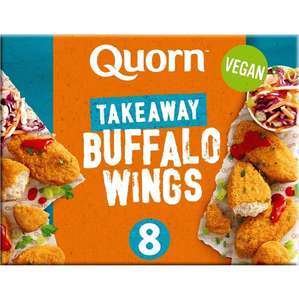 Quorn Vegan Buffalo Wings - Swansea