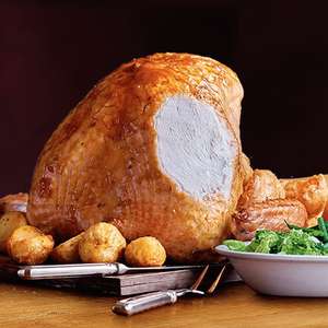 Carvery from £3.75 (via targeted email or voucher) - 50% off mains (7 - 10 March) @ Toby Carvery