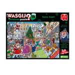 Wasgij Christmas 19 Jigsaw Puzzle (2 x 1000 Piece)