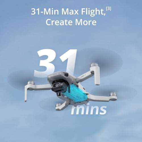 DJI Mini 4K Drone