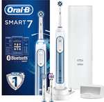 Oral-B Smart 7 Electric Toothbrush with Smart Pressure Sensor £69.99 @ Amazon
