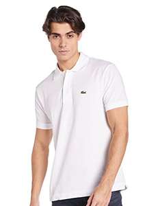 Lacoste Men's Polo Shirt, Replica , Medium £22.99 at Amazon