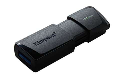 Kingston DataTraveler Exodia M DTXM/32GB USB 3.2 Gen 1 - £2.99 @ Amazon